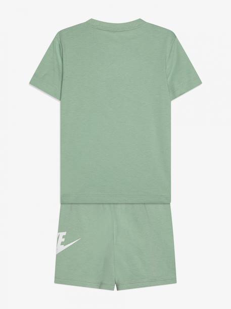 Ensemble 2 pièces Noir / rose+Noir 18005+Vert pastel 10 - vertbaudet enfant 