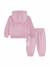 Ensemble 2 pièces Lilas+Rose+Rose clair 11 - vertbaudet enfant 