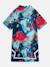 Robe col chemise Bleu 2 - vertbaudet enfant 