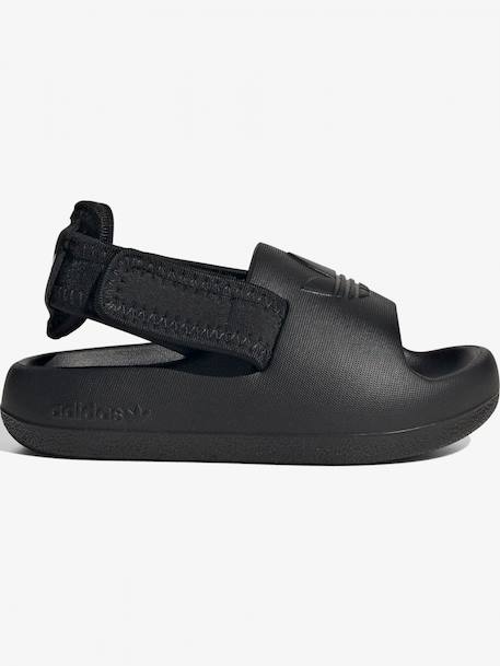 Sandale adifom adilette Core black+Noir 8 - vertbaudet enfant 