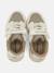 Basket taranto Blanc / bleu+Blanc cassé / marron+Noir / blanc 9 - vertbaudet enfant 