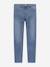 Jean 511 slim fit Bleu clair+Brut+Calabasas 1 - vertbaudet enfant 