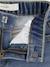 Jean slim dobby pull on Bleu 3 - vertbaudet enfant 