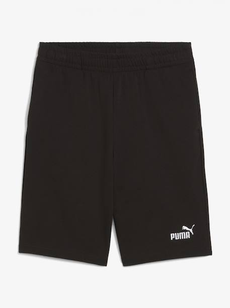 Short enfant taille élastique Bleu+Gris moyen+Noir 7 - vertbaudet enfant 