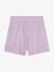 Ensemble 2 pièces Beige+Lilas+Noir 6 - vertbaudet enfant 