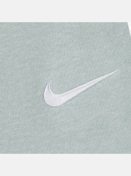 Ensemble deux pièces pour bébé sweat à col rond et pantalon confortable Beige+Bleu clair+Gris+Hemp+Vert 21 - vertbaudet enfant 