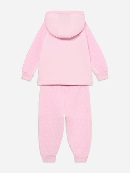 Ensemble 2 pièces Rose 2 - vertbaudet enfant 