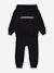 Ensemble baseline unisex set Noir+Vert 1 - vertbaudet enfant 