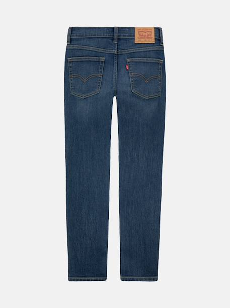 Jean 510 skinny fit Bleu 3 - vertbaudet enfant 