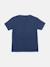 T-shirt enfant manches courtes Bleu foncé 2 - vertbaudet enfant 