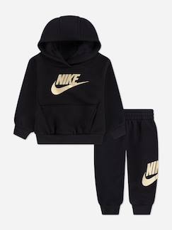 -Ensemble deux pièces pour bébé sweat à capuche et pantalon confortable