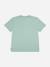 T-shirt  à manche courte pour garçon Bleu ciel+Noir / rouge+Vert clair 7 - vertbaudet enfant 