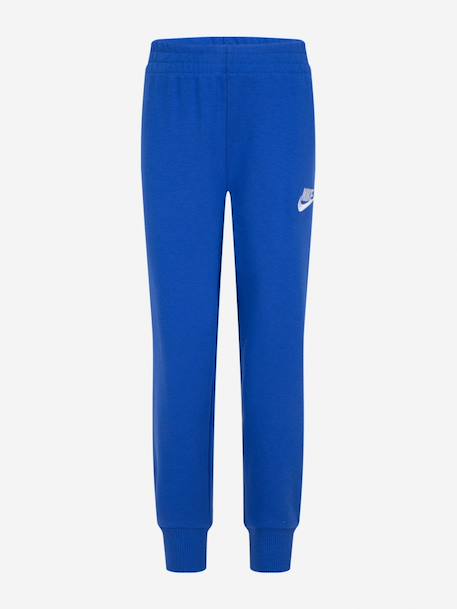 Ensemble 2 pièces gilet à capuche et bas Bleu canard+Bleu roi 6 - vertbaudet enfant 