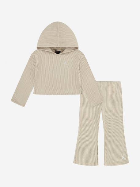 Ensemble 2 pièces Beige 1 - vertbaudet enfant 