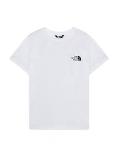 Garçon-T-shirt, polo, sous-pull-T-shirt  manches courtes