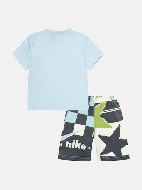 Ensemble 2 pièces Bleu 4 - vertbaudet enfant 