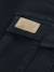 Short cargo Jet black+Noir+Vert profond 10 - vertbaudet enfant 