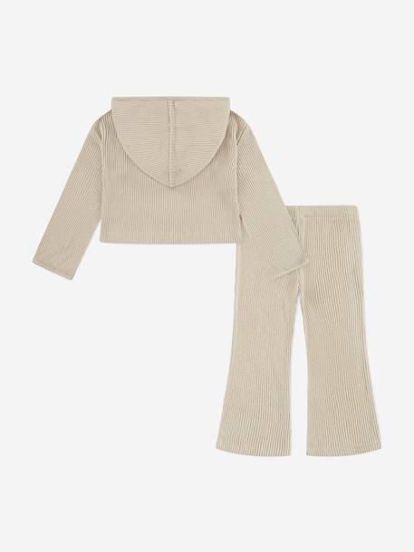 Ensemble 2 pièces Beige 2 - vertbaudet enfant 