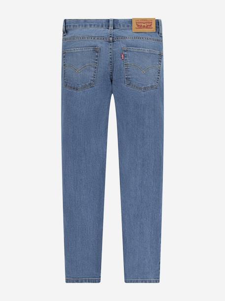 Jean 511 slim fit Bleu clair+Brut+Calabasas 7 - vertbaudet enfant 
