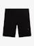 Short cargo Jet black+Noir+Vert profond 7 - vertbaudet enfant 