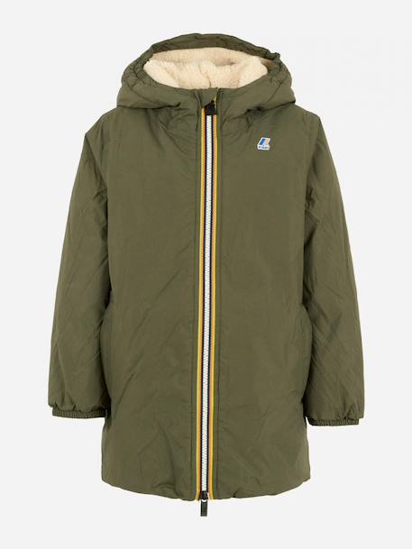 Blouson p. Le vrai 4.0 eiffel orsetto Black+Bleu foncé+Blue depth+Green+Noir+Vert 10 - vertbaudet enfant 