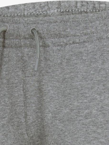 Jogging taille élastique Gris+Noir+Red 3 - vertbaudet enfant 