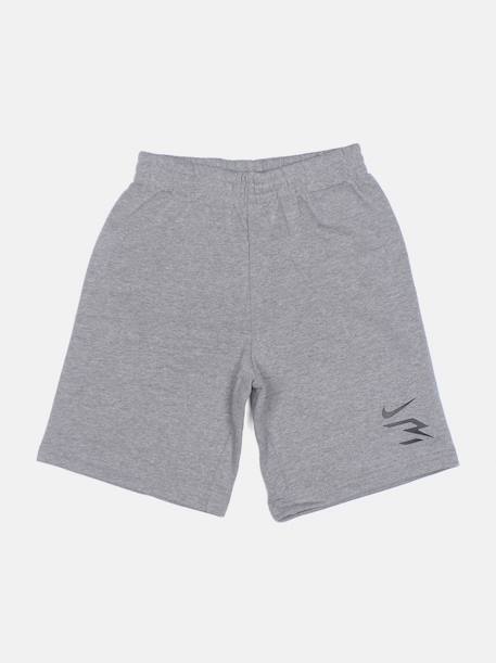 Short taille élastique Beige+Bleu foncé+Gris+Kaki+Noir 5 - vertbaudet enfant 