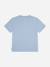 T-shirt  à manche courte pour garçon Bleu ciel+Noir / rouge+Vert clair 2 - vertbaudet enfant 