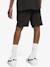 Short enfant taille élastique Bleu+Gris moyen+Noir 10 - vertbaudet enfant 