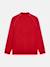 Gilet zippé à manches longues Rouge+Rouge / blanc 6 - vertbaudet enfant 