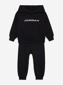 -Ensemble deux pièces pour enfant sweat à capuche et pantalon confortable