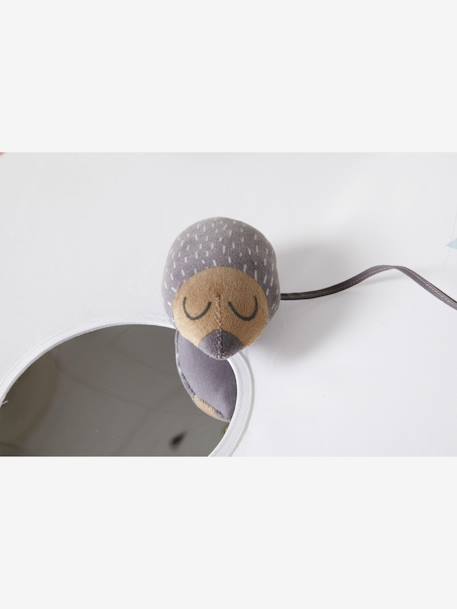 Fond de parc réversible Soft'n play blanc/étoiles 3 - vertbaudet enfant 