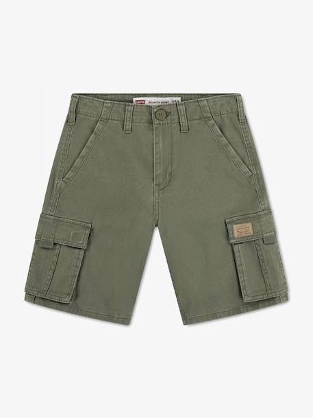 Garçon-Short-Short cargo