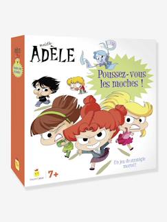 -Mortelle Adèle Jeu Poussez-vous les Moches