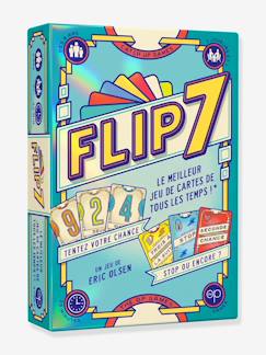 Jouet-Jeux de société-Flip 7 jeu de cartes