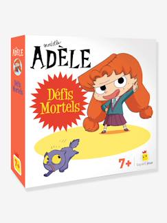Jouet-Jeux de société-Mortelle Adèle Défis Mortels 