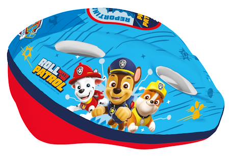 Casque de vélo enfant pat patrouille Bleu/rouge 2 - vertbaudet enfant 
