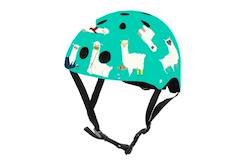 Jouet-Jeux de plein air-Sports de glisse et à roues-Casque velo et trottinette enfant lids llama