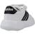 Baskets garçon en textile tennis Blanc white 3 - vertbaudet enfant 
