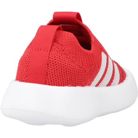 Baskets garçon en textile confort Rouge 3 - vertbaudet enfant 
