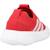 Baskets garçon en textile confort Rouge 3 - vertbaudet enfant 