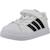 Baskets garçon en textile urbain Blanc white 4 - vertbaudet enfant 