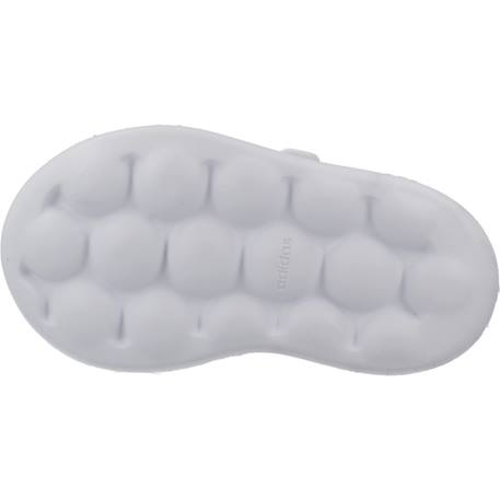 Baskets garçon en textile tennis Blanc white 6 - vertbaudet enfant 