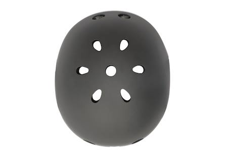 Casque velo et trottinette enfant lids stealth Noir 5 - vertbaudet enfant 