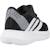 Baskets garçon en textile à scratch running Noir black 3 - vertbaudet enfant 