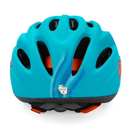 Casque de vélo enfant pat patrouille Bleu/orange+Rose 4 - vertbaudet enfant 