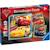 Puzzle cars les légendes de la route 3x49 pcs Rouge 1 - vertbaudet enfant 