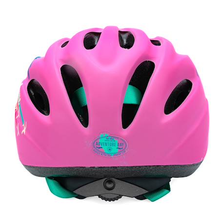 Casque de vélo enfant pat patrouille Bleu/orange+Rose 9 - vertbaudet enfant 