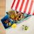 Boîte de rangement avec couvercle enfant Multicolore 3 - vertbaudet enfant 