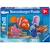 Puzzle némo le petit fugueur 2x12 pcs Bleu 1 - vertbaudet enfant 